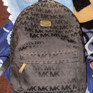 MK Backpack ⚜️